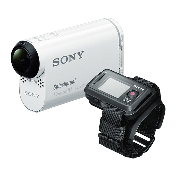 Kamera HDR-AZ1VW (action cam + wearable kit), SONY